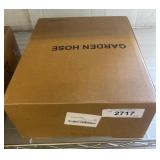 Cardboard Box Labeled 