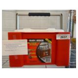 Black & Decker Workmate Small Parts Box