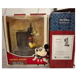 Disney Figurines and Office Accessory Set