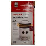 Honeywell 360 Degree Surround Heater