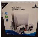 NexiGo PS5 Multifunctional Cooling Stand