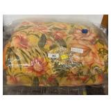 Tommy Bahama King-Size Floral Comforter