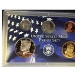 2008 United States Mint Proof Coin Set
