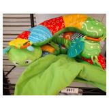Colorful Infant Soft Toy by Cute Stone