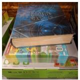 Magic Secrets Book, Puzzle, and Kids' Busy Board