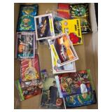 Trading Cards and Collectibles Assortment
