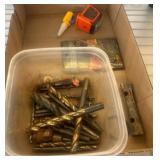 Tools and Drill Bits