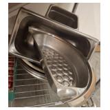 Stainless Steel Kitchenware Assortment