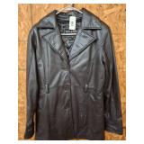Wilson's Medium Leather Jacket with Thinsulate