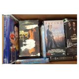 VHS Movies, Various Titles
