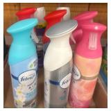 Febreze Air Freshener Sprays