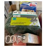 Cleaning and Bathroom Accessories