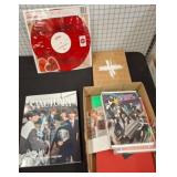 K-Pop Vinyl, Photobooks, and Merchandise Lot