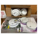 Smoke and Carbon Monoxide Alarms