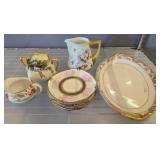 Fine China by Limoges, Prussia, and More