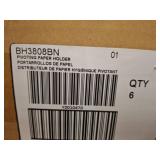 Moen BH3808BN Pivoting Paper Holder Box
