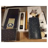 Williraye Studio Figurines in Original Boxes