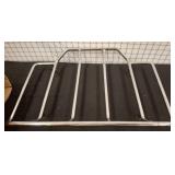 Mokitdora Chrome Luggage Rack Frame