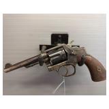 Smith & Wesson .38 Special Revolver with Holster