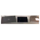 Three Laptops from Dell and Lenovo