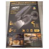 Fairpoint Night Beam Solar Spotlight