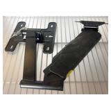 Adjustable Metal Wall-Mount TV Bracket