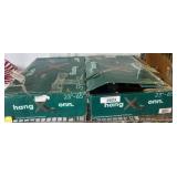 Two ONN 23-65 Inch TV Wall Mounts
