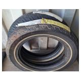 Dunlop D402 HD Motorcycle Tires c16