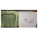 Matrix XX Green Backpacks and Boxed Items