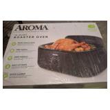 Aroma 18-Quart Roaster Oven
