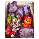 McDonald's Masked Singer Toys