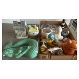 Ceramic and Decorative Figurines