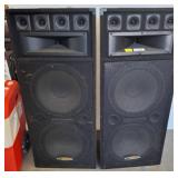 Gem Sound TR-300 Floor Speakers