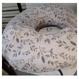 Infant Nursing Pillow and Dog-Shaped Play Mat