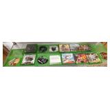 Xbox Games and Cases Assorted Titles