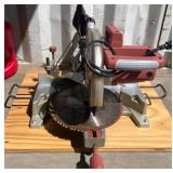 12-In. Chicago Compound Slide Miter Saw c15