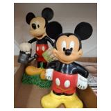 Disney Mickey Mouse Figurines by Monogram Products