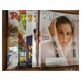 Magazines