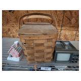 Bentley TV, Basketville Basket, & Holiday Decor
