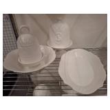 LuLu & Co Ceramic Serving Pieces Set