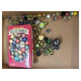 Deluxe Marbles with Assorted Loose Marbles