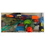 Toy Blasters and Accessories