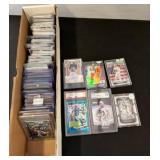 Sports Trading Cards in Boxes