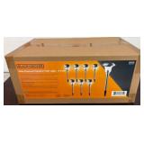 Black+Decker Solar Path Lights, 8-Pack