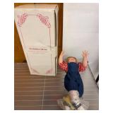 Hamilton Collection Sammie Jo ï¿½Doll in Original Ou