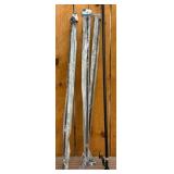 Curtain and Cafe Rods