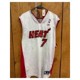 NBA Miami Heat Jersey XL - Odom #7