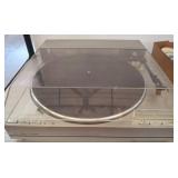 Fisher MT-M301 Full Automatic Turntable does not t