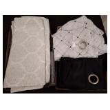 Mainstays Curtains with Grommets