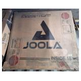 JOOLA Table Tennis Table in Original Box
